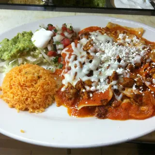 Chilaquiles