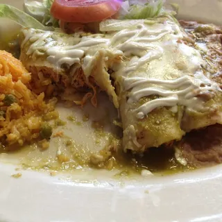 Enchiladas