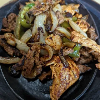 Fajita Mixta