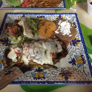 El Tenampa Steak
