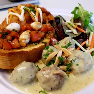 Great tapas variety!