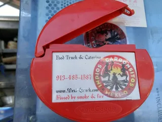 Indios Carbonsitos Mexiq Food Truck