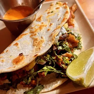 Al pastor - PHENOMENAL