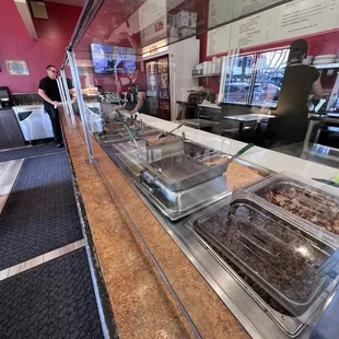 Everything looks good and tastes even better. The staff are friendly and charming.