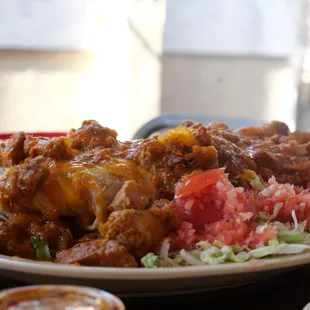 Detail on the Manuel's