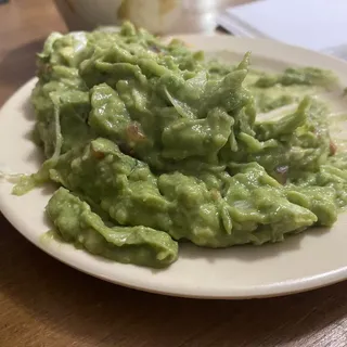 Guacamole and Chips