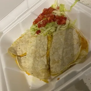 Corn Tortilla Quesadilla