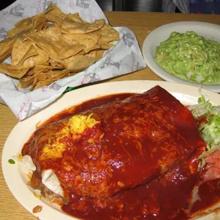 Original Okie Burrito