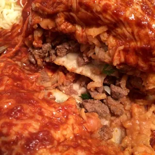 Okie de Carne Asada Burrito