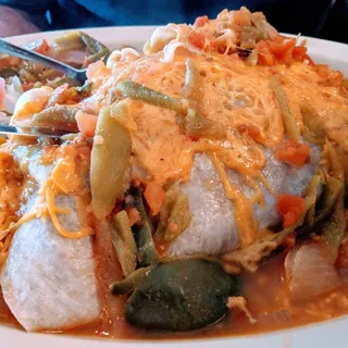 Chile Relleno Burrito