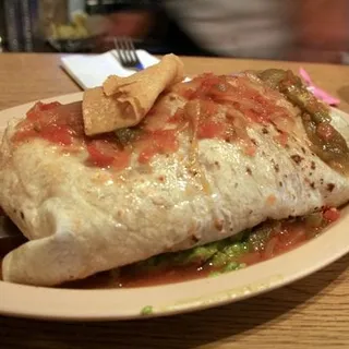 Veggie Burrito