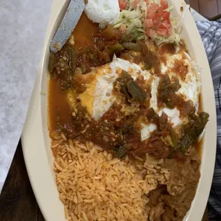 Kiko's Special Dinner