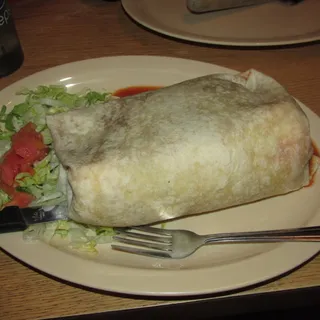 Torta de Guacamole Dinner