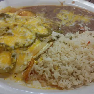 Huevos Rancheros