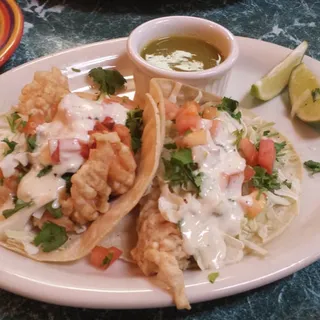 Fish Taco