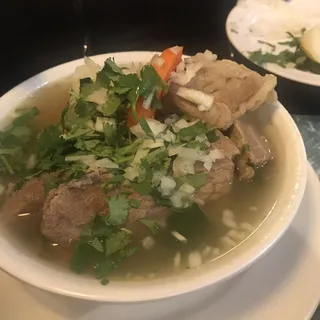 Caldo de Res