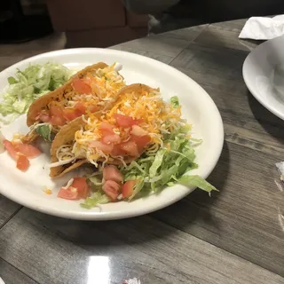 Tacos Dorados