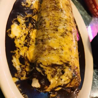 Chicken Burrito