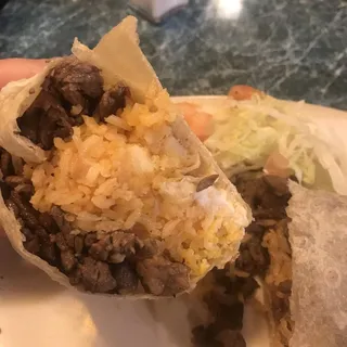 California Burrito