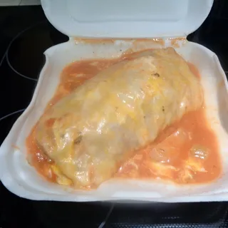 Burrito Ranchero