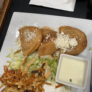 Empanadas