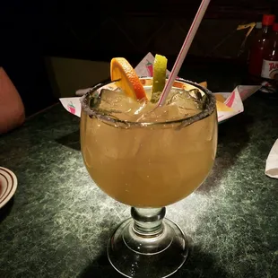 Grande margarita