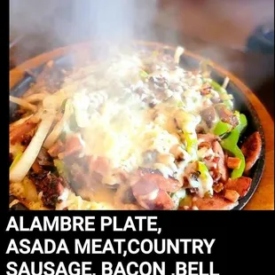 ALAMBRE PLATE