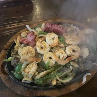 Parrillada
