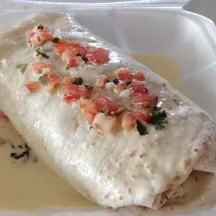 Burrito Jalisco