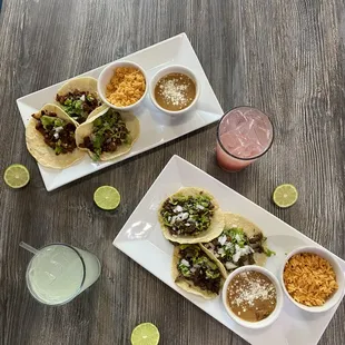 Tacos &amp; Margritas
