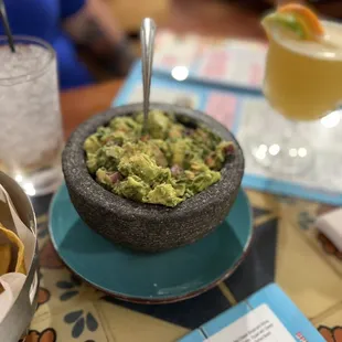 Fresh Hass Avocado Guacamole!!