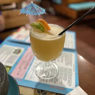 Margarita!