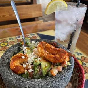 Holy Mole Guacamole