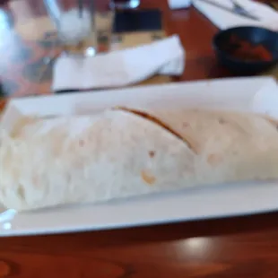 California Burrito