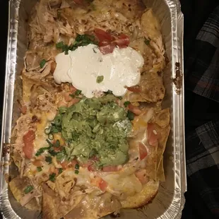 Nachos Deluxe