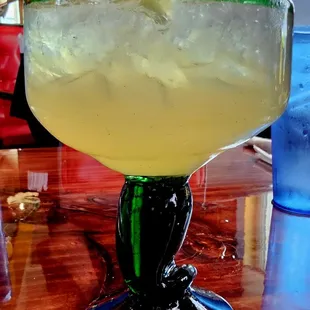 Margarita On The Rocks