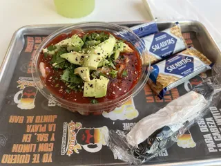 Sr.Cruda Ceviche Y Micheladas