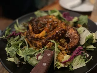 La Uno Cocina de Mar