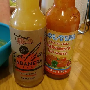 I like the yellow one better.