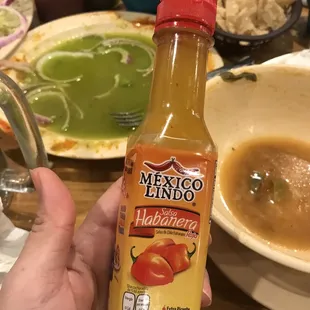 Esta salsa está buena