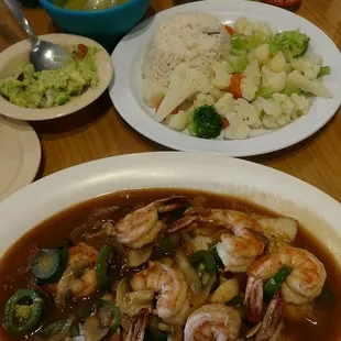 Plato de la casa @ El Terco