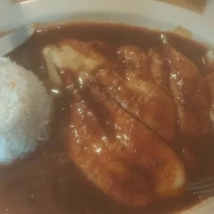 Filete al Diablo @ El Terco