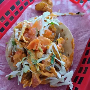 Baja fish ($2.99)