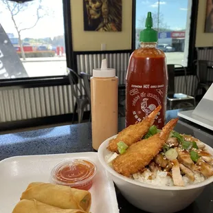 seafood, fish and chips, food, fish