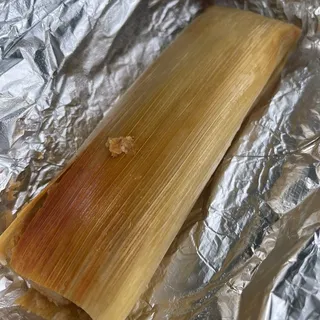 Pollo Tamales