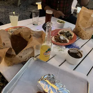 food, tacos