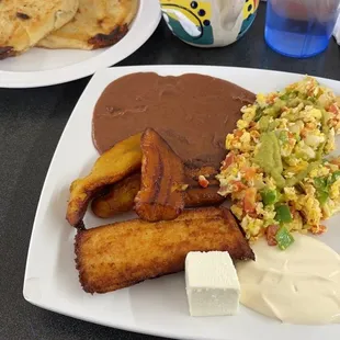 food, pancakes