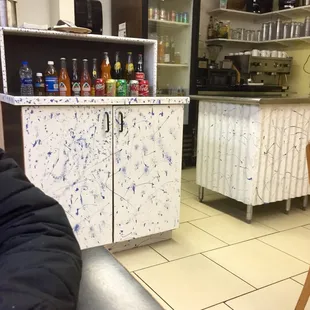 Drink options