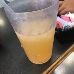 Melon water