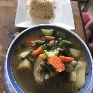 Caldo De Res